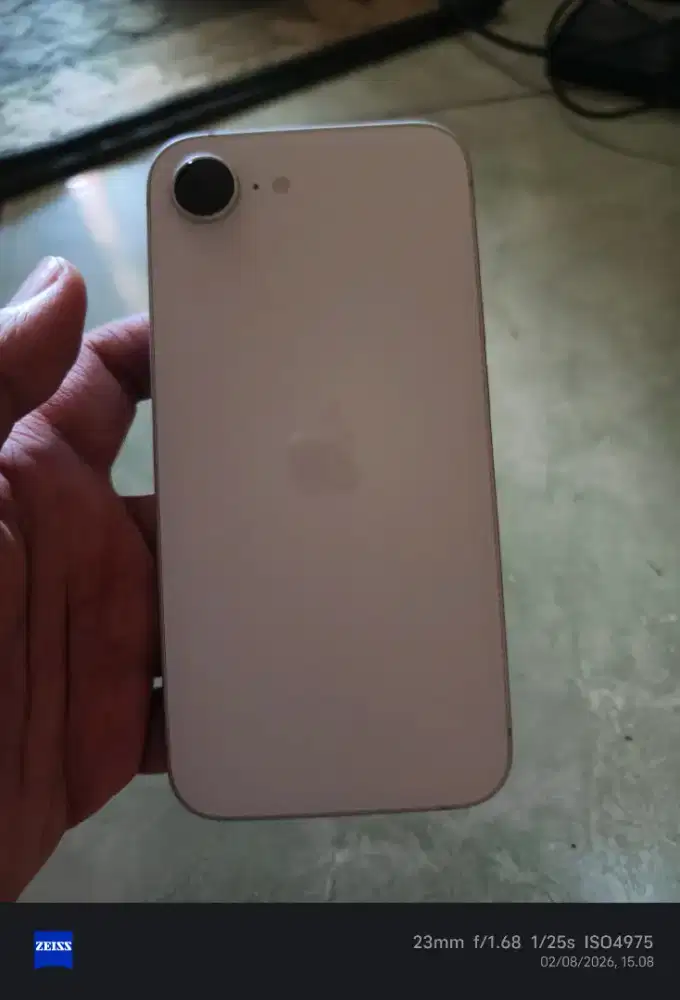 Iphone 16e white 128gb