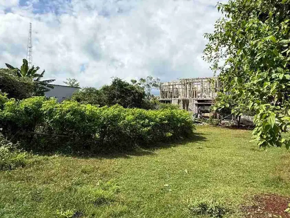 Dijual Tanah 400m2 Hanya Berjarak 2 Menit ke Pandawa