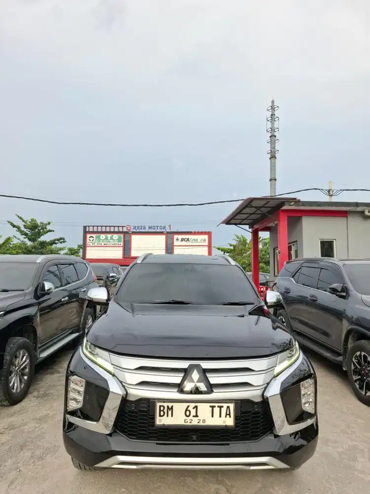 Dakar ultimate 2022 (4×4) matic. 51rb antik