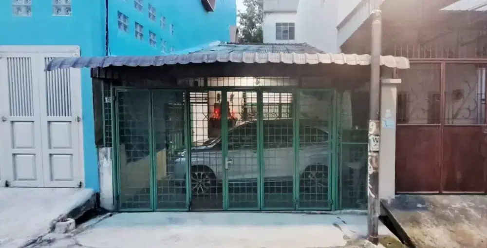 DIJUAL RUMAH INTI KOTA MEDAN