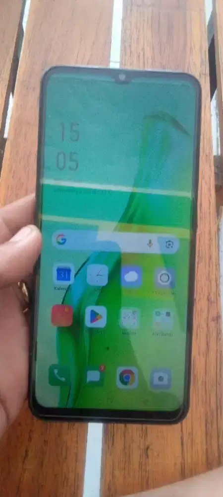 Hp Oppo A78 5G original