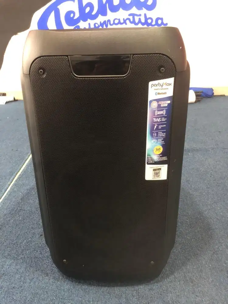 SPEAKER POLYTRON 8L12