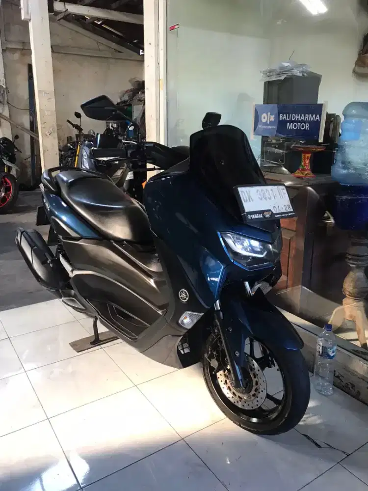 N max kunci thn. 2022 cash Bali dharma motor