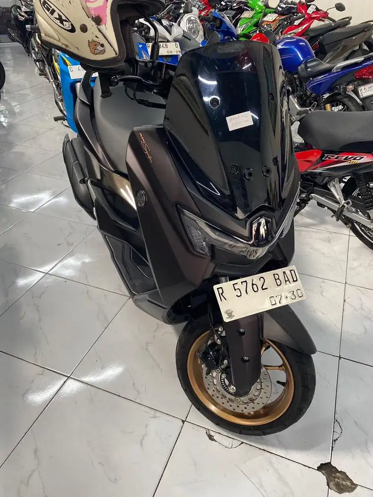 yamaha nmax turbo