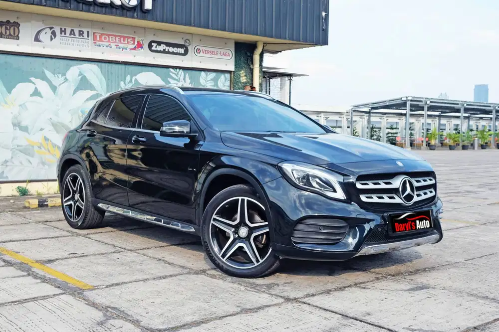2017 Mercedes Benz GLA200 AMG Line Panoramic tdp 86jt