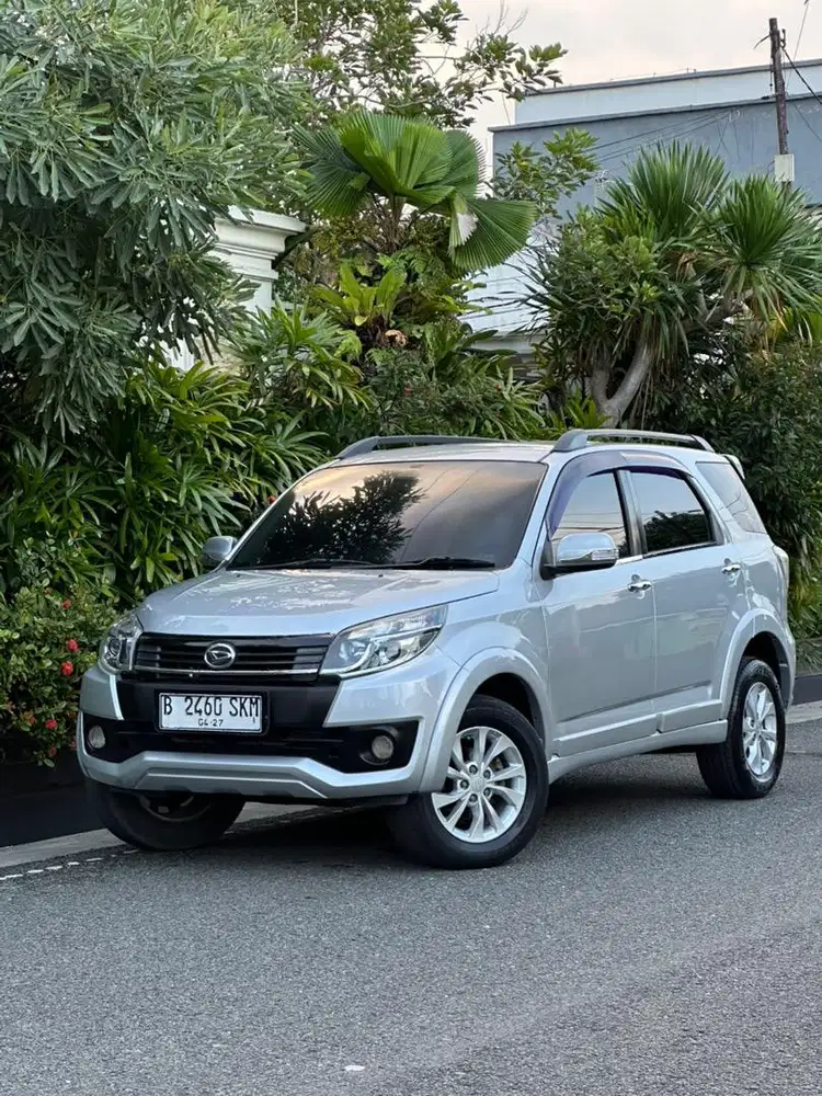 Terios R Matic 2016