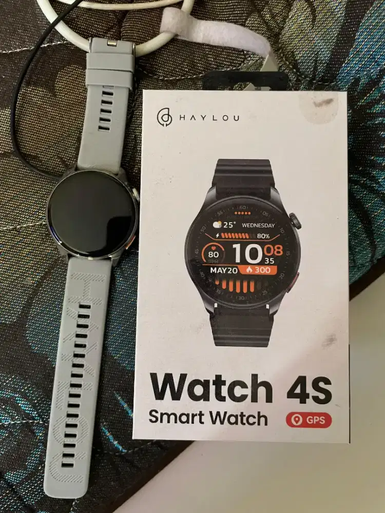 Jam SmartWatch 4S