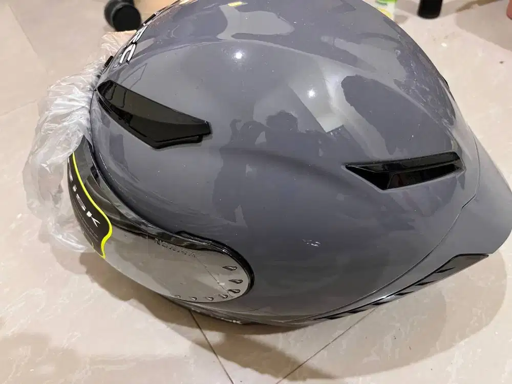 Helm VRC Fullface Kondisi Baru