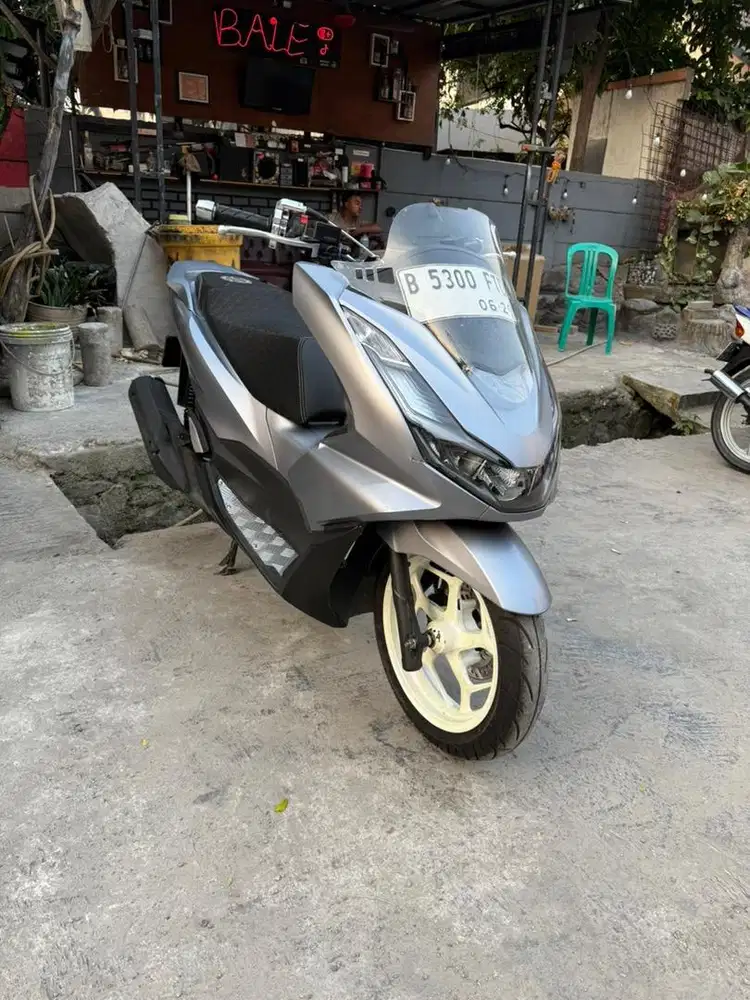 HONDA PCX 160 CBS 2024 KM 5000 PERAK
