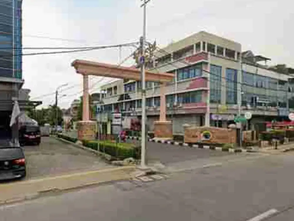 rumah lega & luas anti banjir 
taman Buaran indah 1 - duren sawit