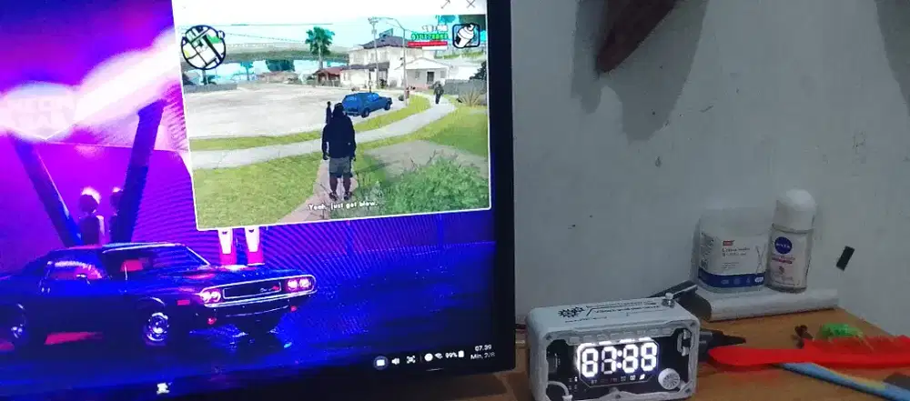 Samsung dex s5e 4/64