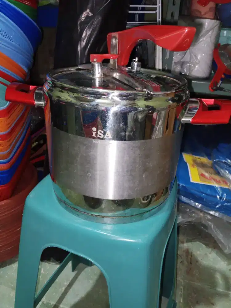 Presto 7 liter merk isa
