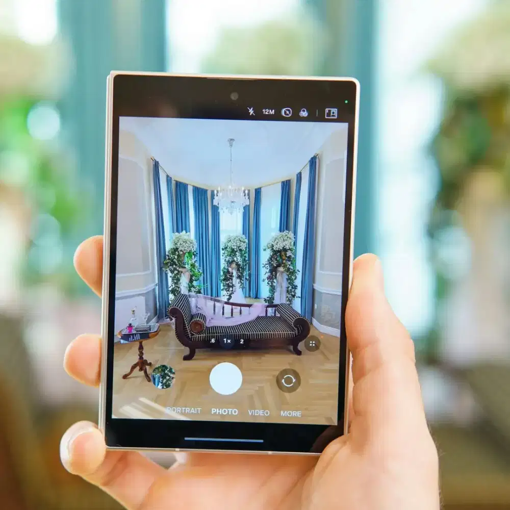 PO SAMSUNG GALAXY Z FOLD 8 512GB TRADE IN PROMO