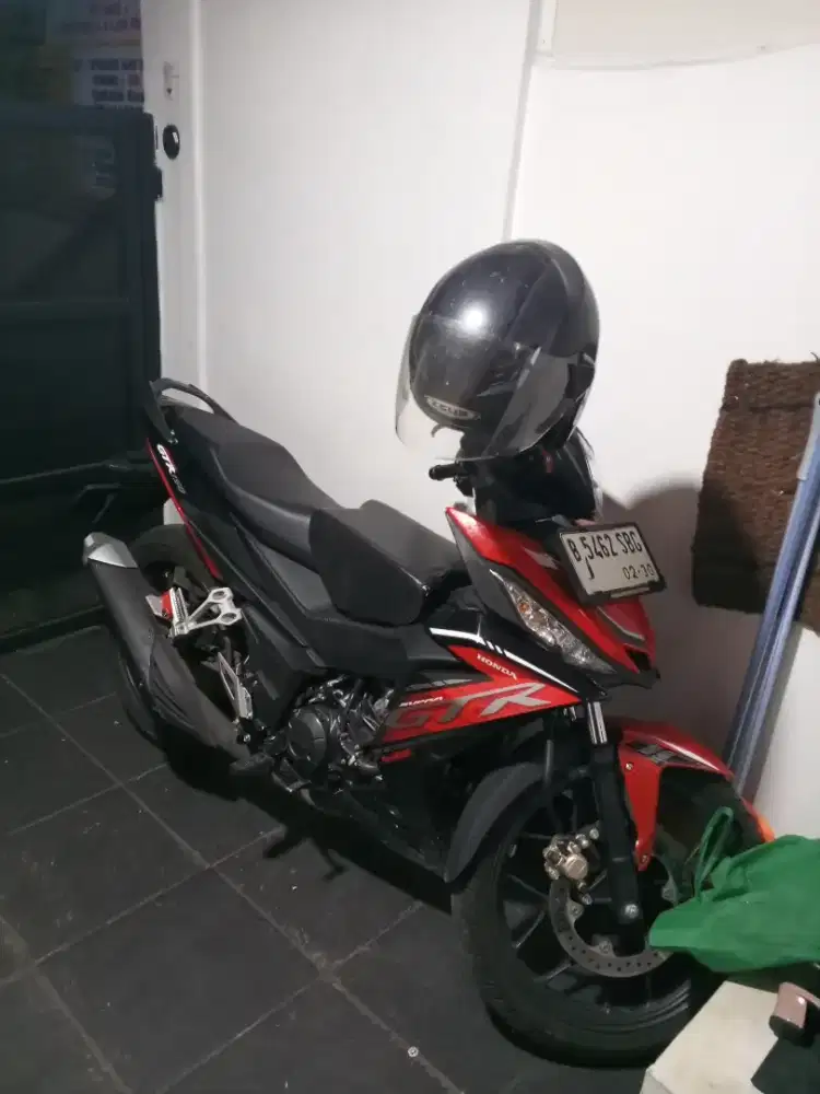 Jual supra gtr 150