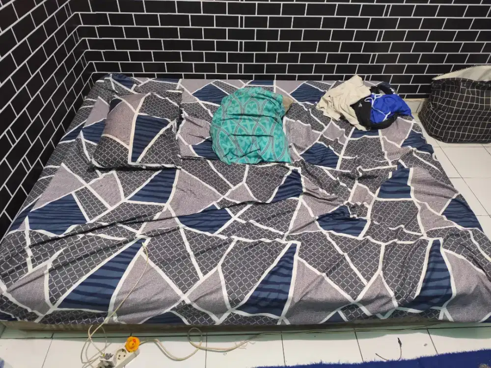 Kasur Springbed