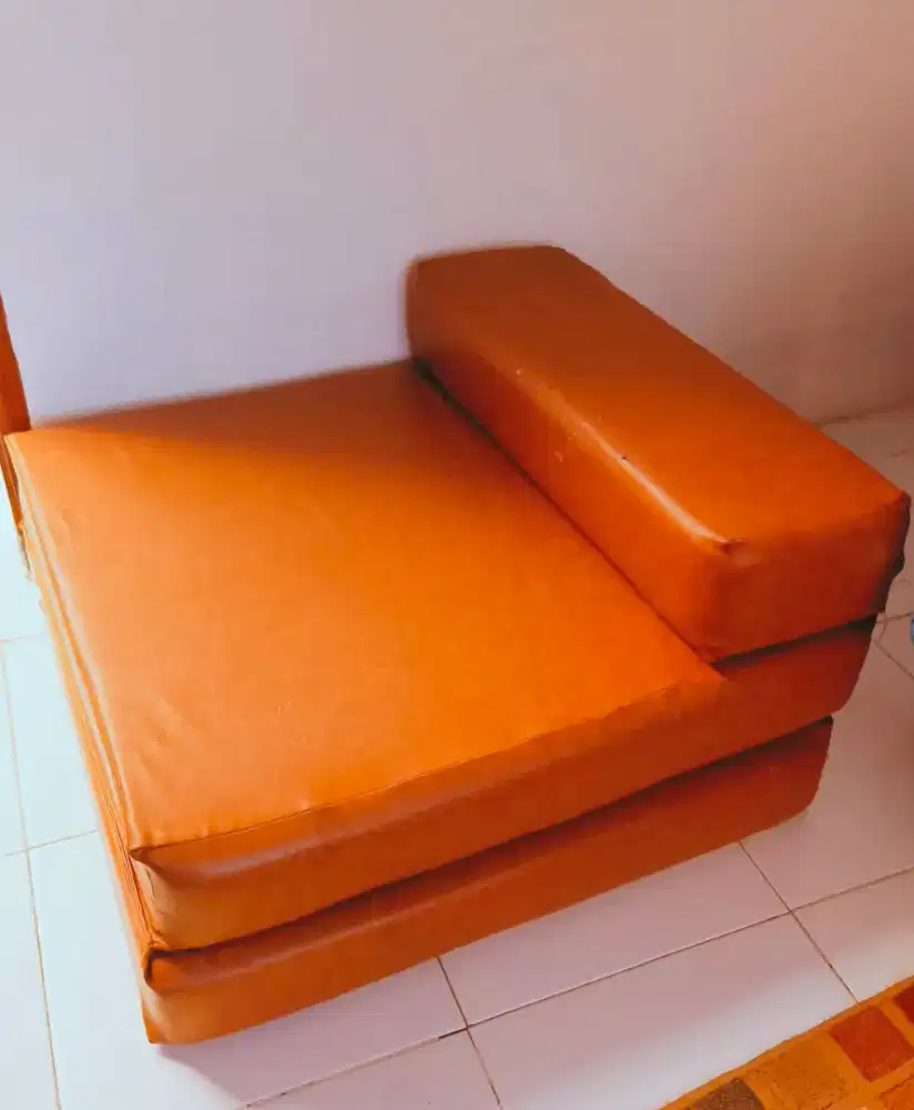 matras lipat sudah dicover oscar anti ompol