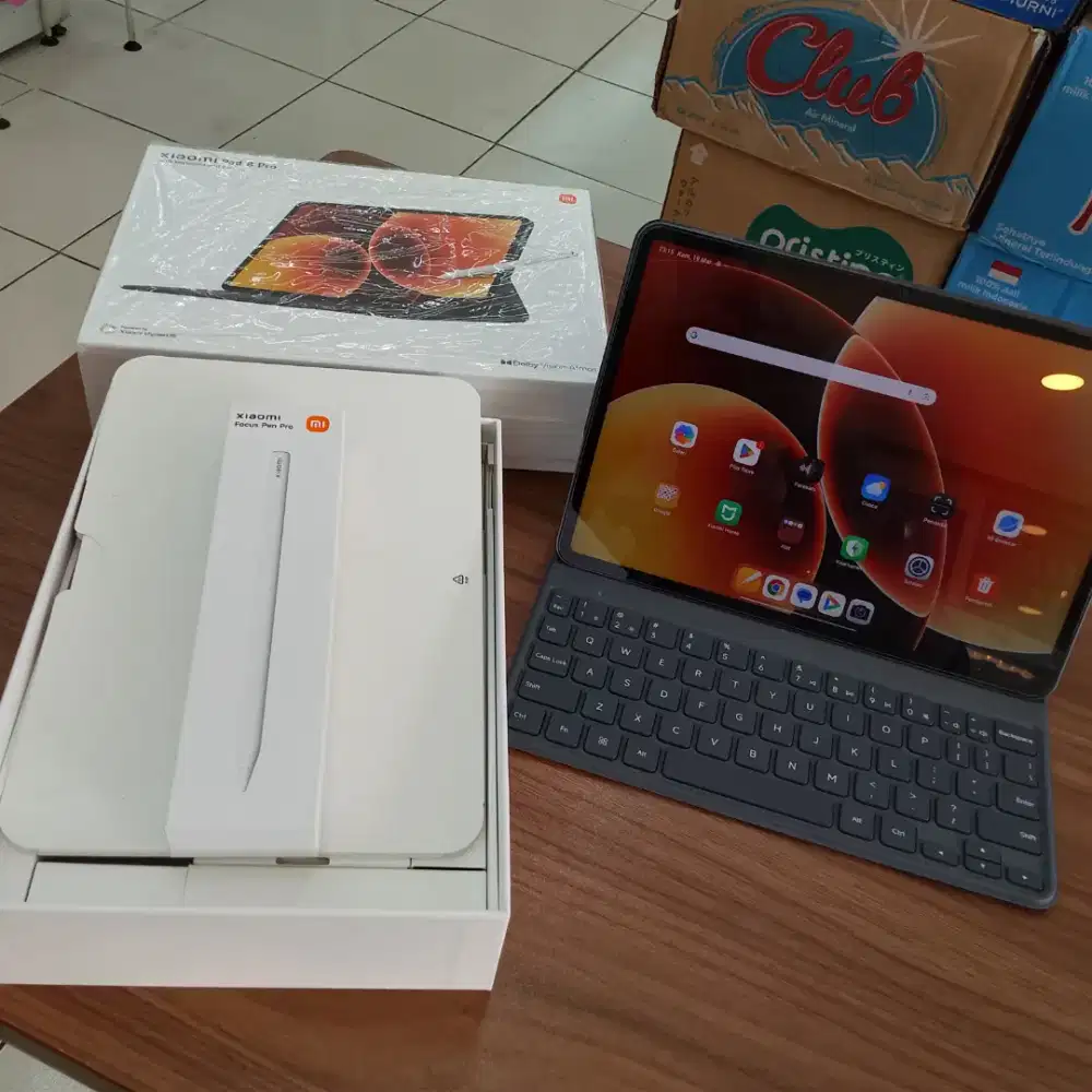 Xiaomi Pad 8 Pro Ram 12/512
