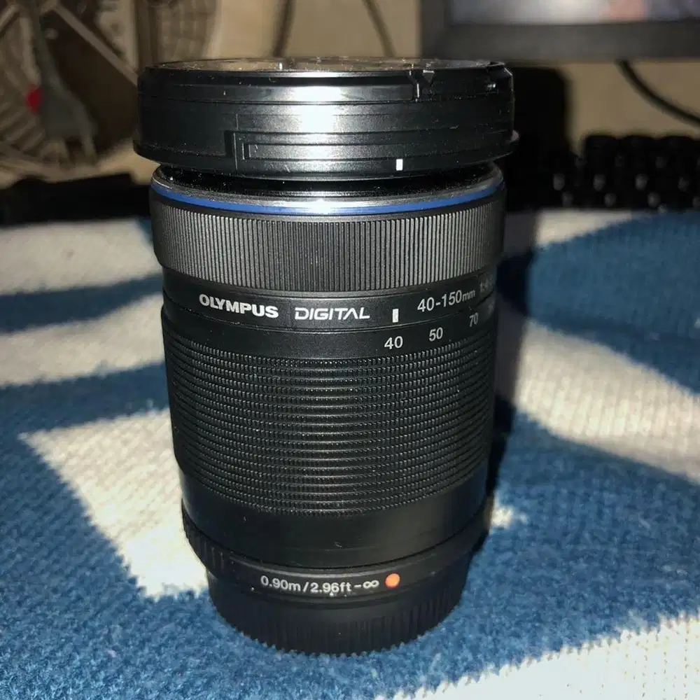 Olympus M.Zuiko Digital ED 40-150mm f/4-5.6 R | Micro Four Thirds
