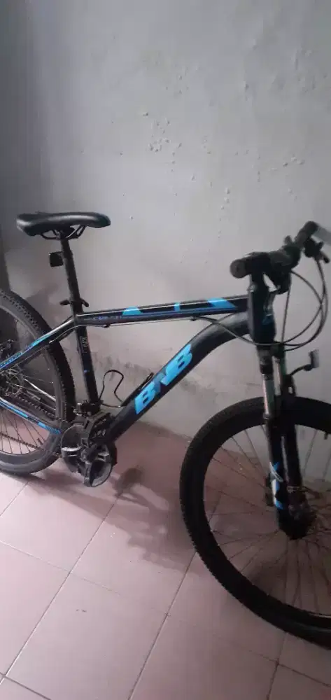 sepeda BNB ukuran 26 siap gowes