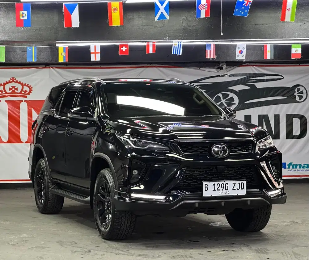 (King Mobilindo) Fortuner VRZ TSS 2024 Istimewa