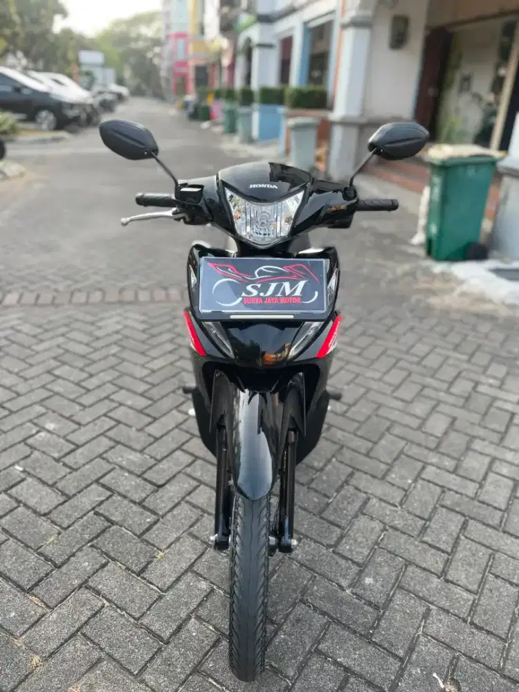HONDA REVO FIT 2024 MESIN HALUS