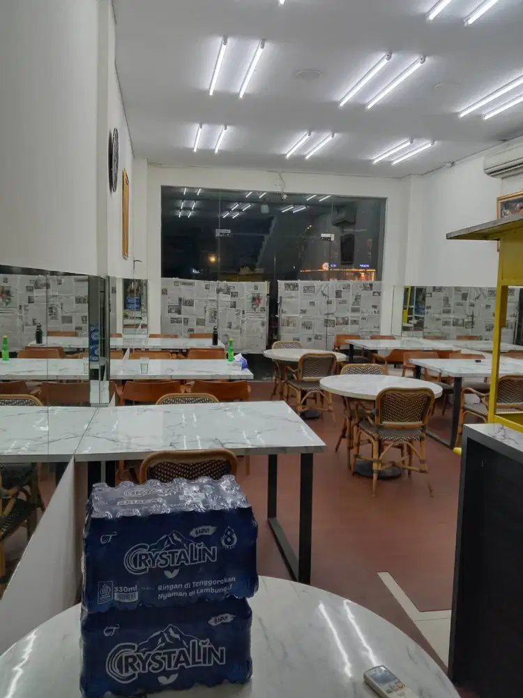 LOWONGAN KERJA KITCHEN WARUNG SOTO SELERA IBU