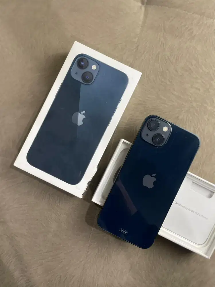 Iphone 13 128GB Ibox Fullset Original