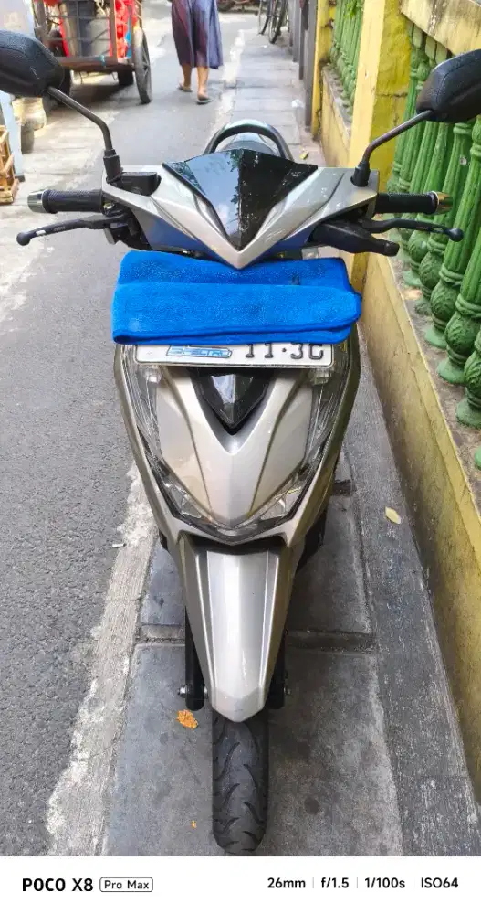 Honda Beat Deluxe ISS 2020