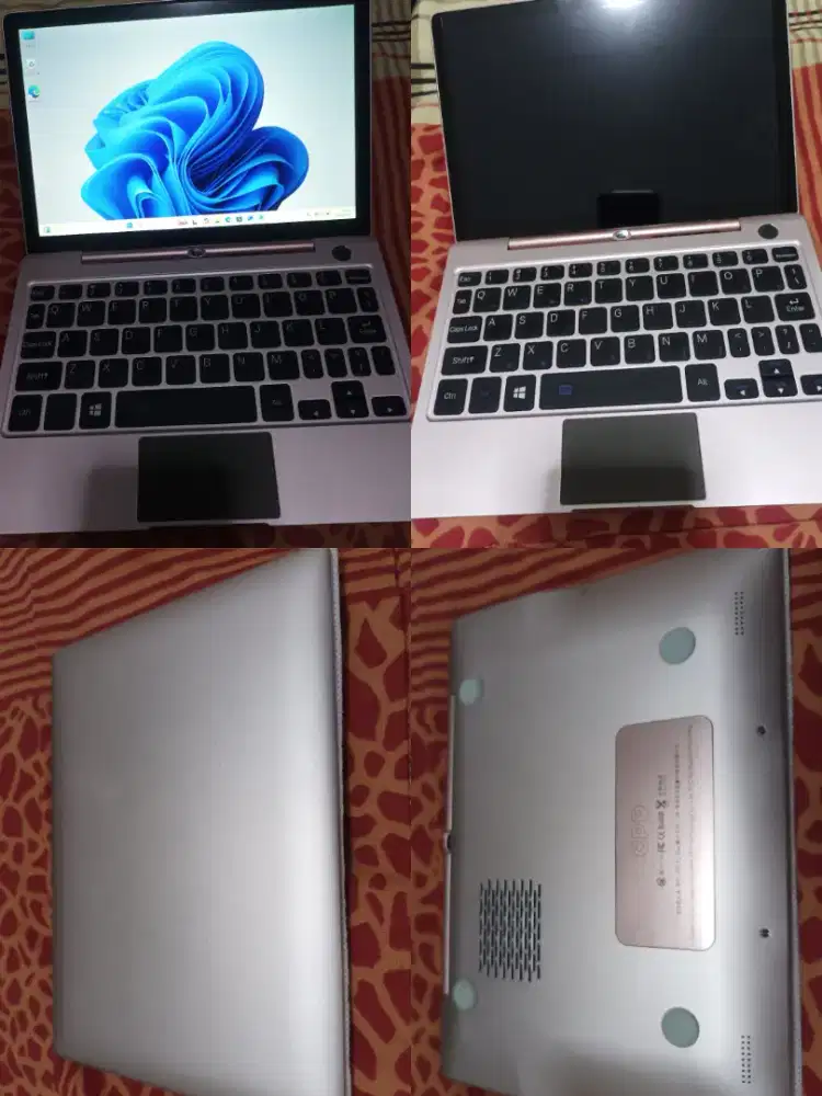 GPD P2 Max Laptop Mini Pink Electric