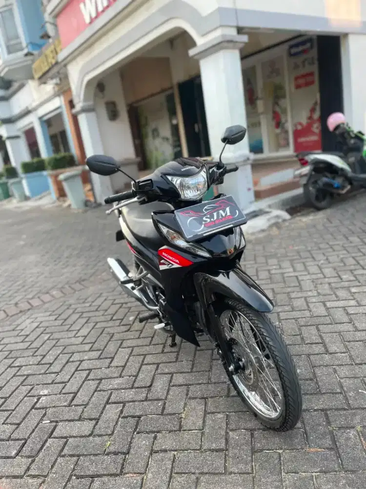 HONDA REVO FIT 2024 SUPER MANTAPP