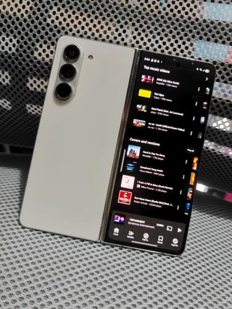 SAMSUNG Z FOLD 5 SEIN MINUS