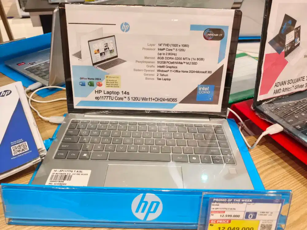 Cicilan HP Notebook i5