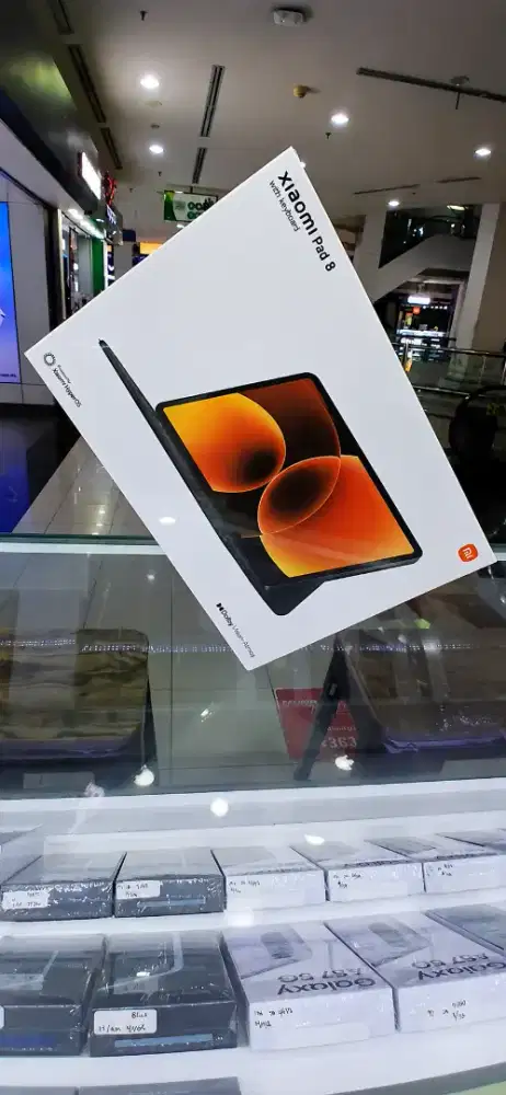 PROMO‼️ Xiaomi pad 8 (8/256GB) Garansi 15 bulan, NEW BARU