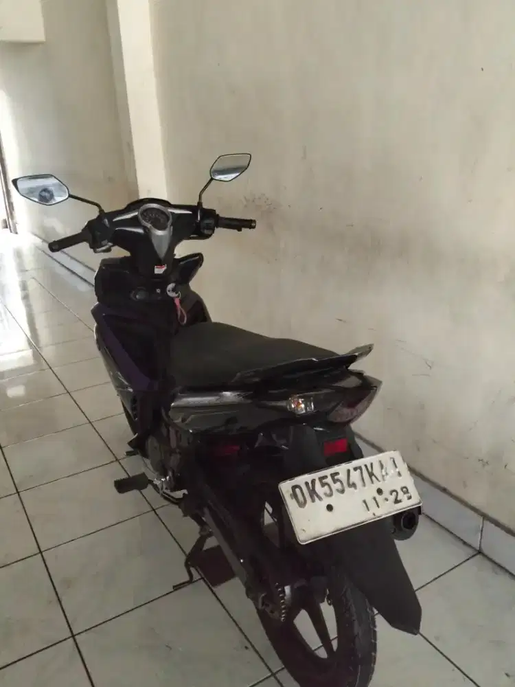 Yamaha. MX cw 2013 cash. Bali dharma motor