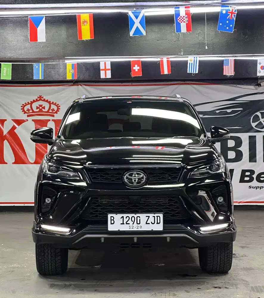 (King Mobilindo) Fortuner VRZ TSS 2024 Istimewa