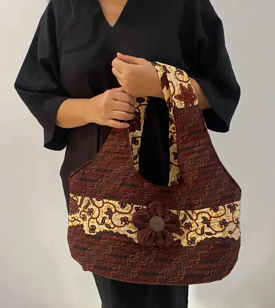 Dijual tas batik