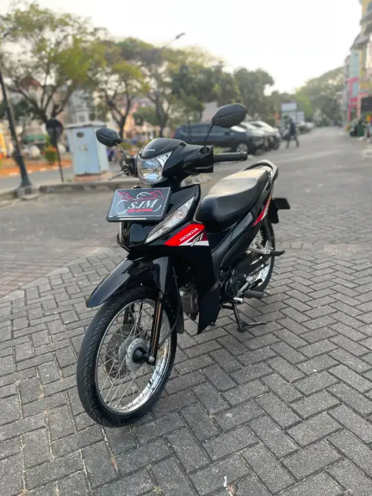 HONDA REVO FIT 2024 PAJAK PANJANG