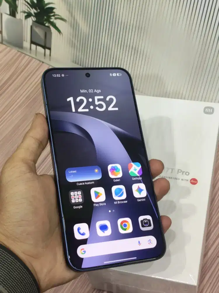 Xiaomi 17T pro 12/512. Fullset. Like new