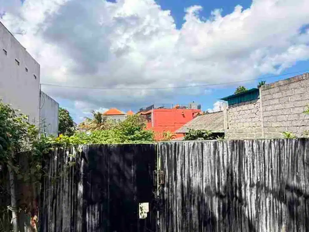 Dijual Tanah 180m2 Lokasi Strategis di Pecatu Bali