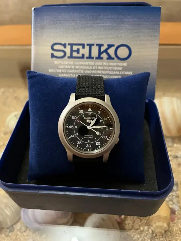 Jual Jam Tangan Wanita - Seiko