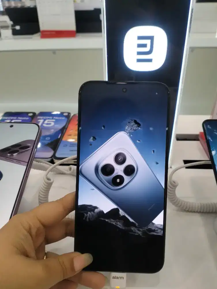 Readmi Note 15 Pro 5G 12/512GB kredit tanpa dp