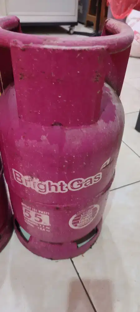 Tabung 5.5 kg  kosongan