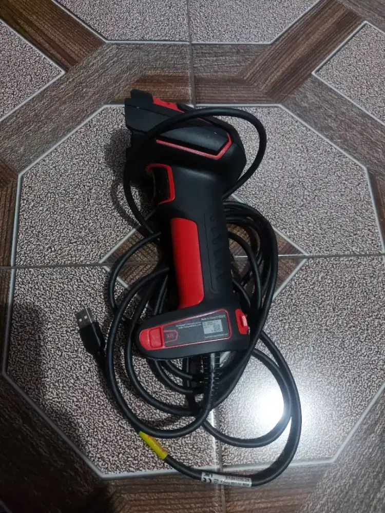 Dijual scanner Honeywell Granit XP 1990iXR
