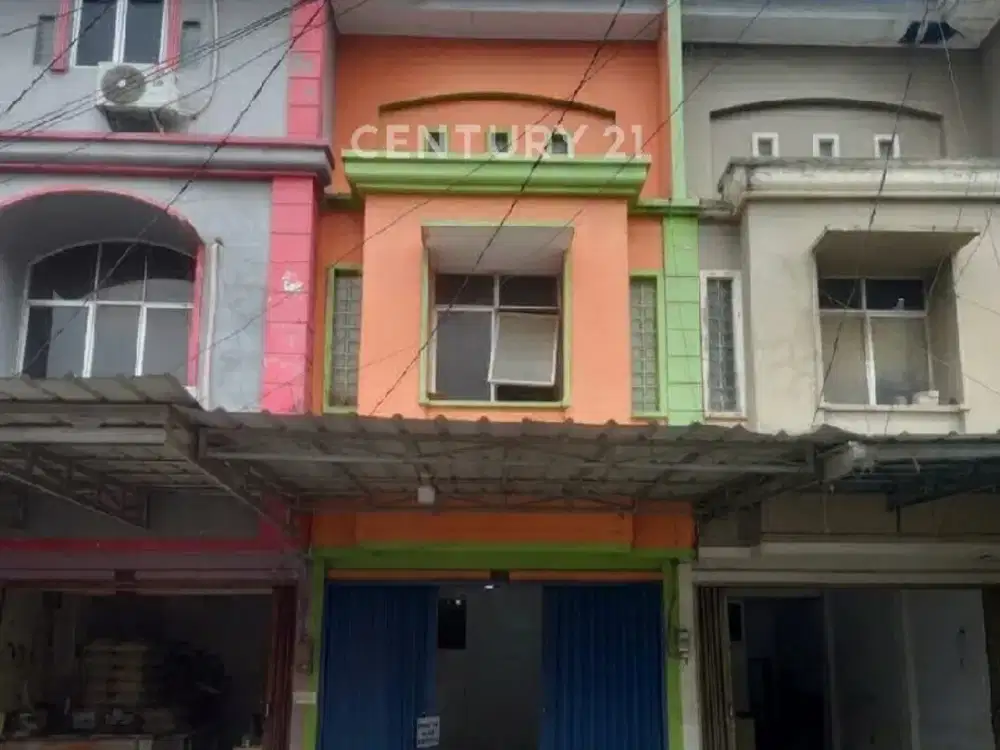 Disewakan Ruko  Di Pondok Ungu Perma LokasiI Ramai Dan Strategis