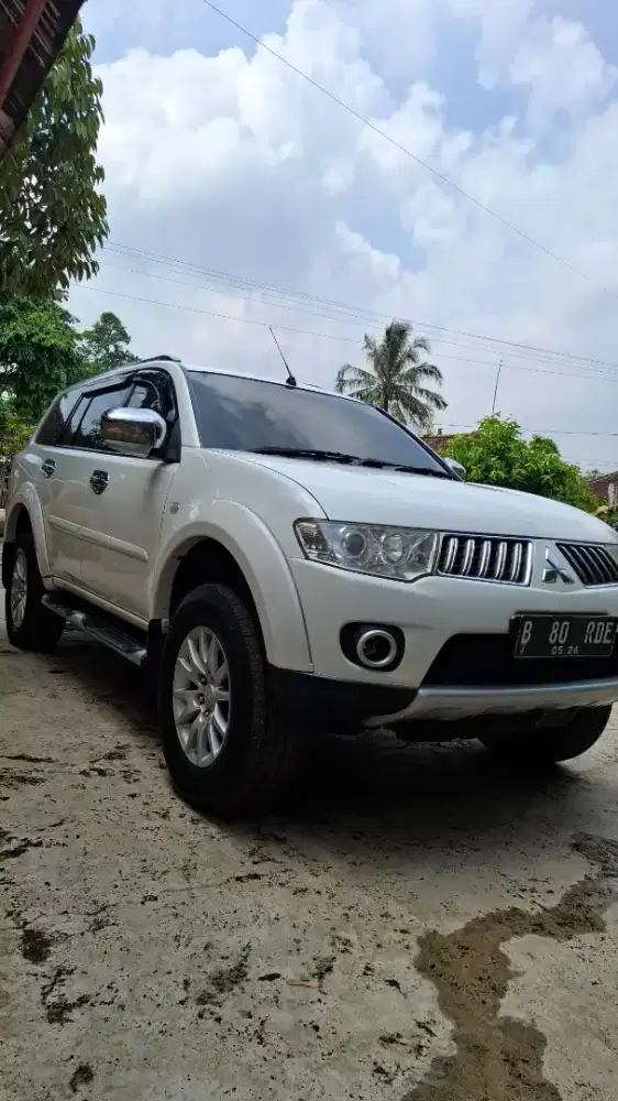 Mitsubishi Pajero Sport GLS