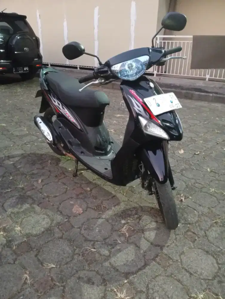Mio Sporty 2007