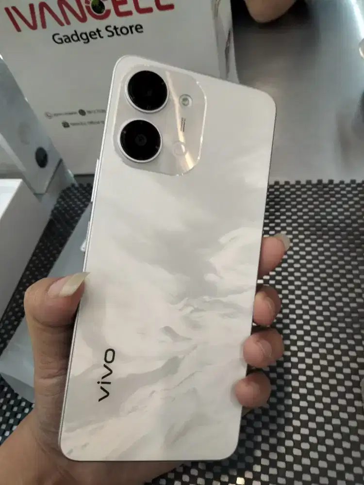 VIVO Y11D RAM8/128 NEW murah