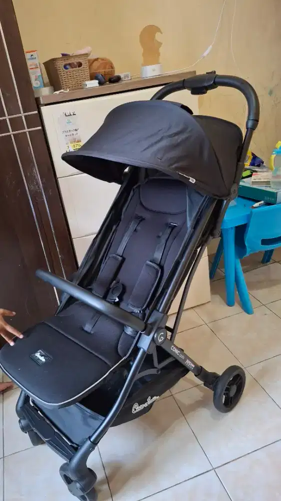 Stroller Cocolatte conic auto