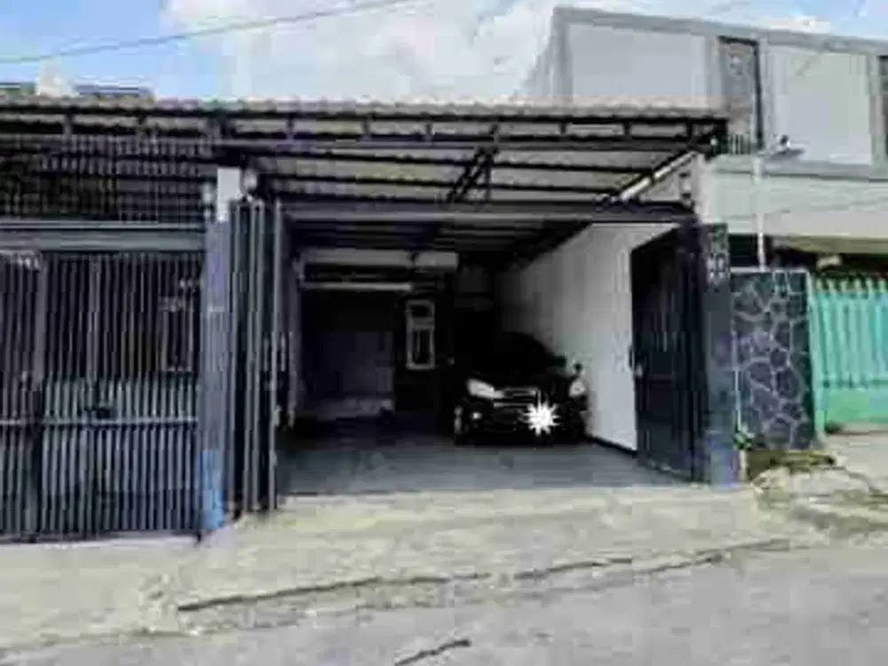 rumah baru siap huni 
kebon Baru tebet jaksel