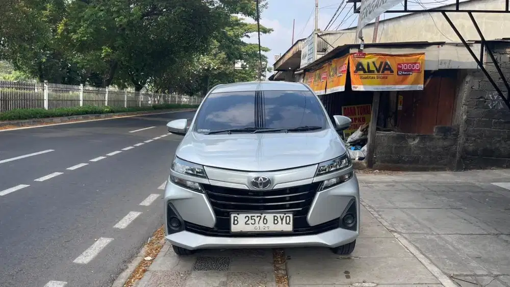 AVANZA E AT 2019 Dp 5 Jt